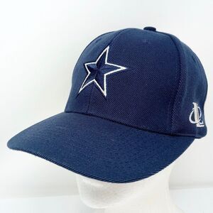 Vintage Dallas Cowboys Logo Athletic NFL Strapback Hat Cap Star Logo Football